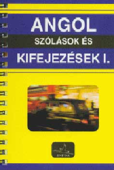 Angol sz�l�sok �s kifejez�sek I.