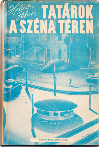 Halsz Pter - Tatrok a Szna-tren
