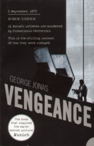 George Jonas - Vengeance