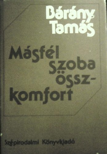 Msfl szoba sszkomfort