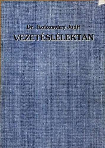 Vezetsllektan