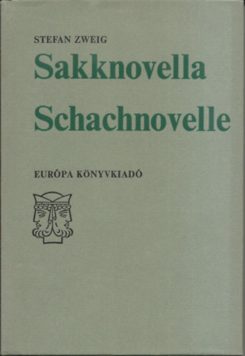 Sakknovella-Schachnovelle