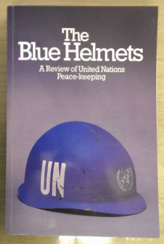 T�bb szerz� - The Blue Helmets