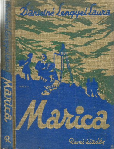 Marica (Repcze Jnos rajzaival)