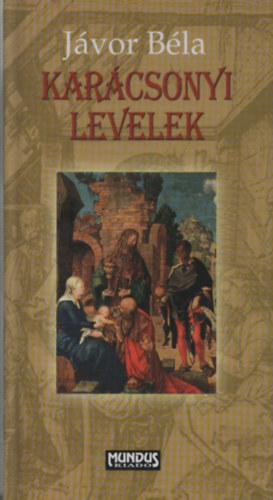Jvor Bla - Karcsonyi levelek (Dediklt)