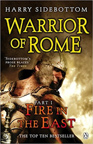 Warrior of Rome I. - Fire in The East
