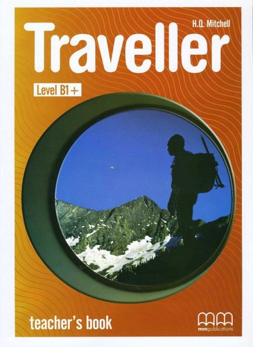Traveller Level  B1+ student's book + Traveller Level B1+ workbook
