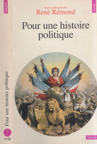 Ren Rmond - Pour une historie politique