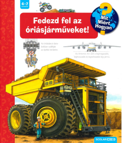 Fedezd fel az risjrmveket!