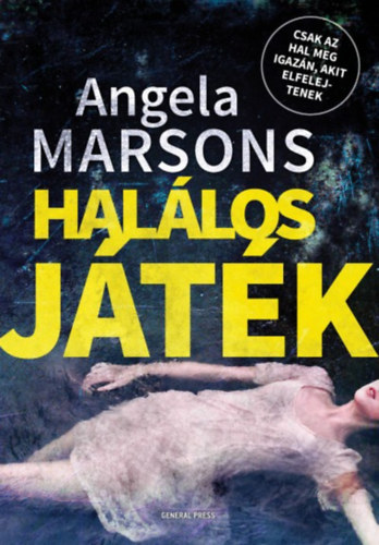 Angela Marsons - Hallos jtk