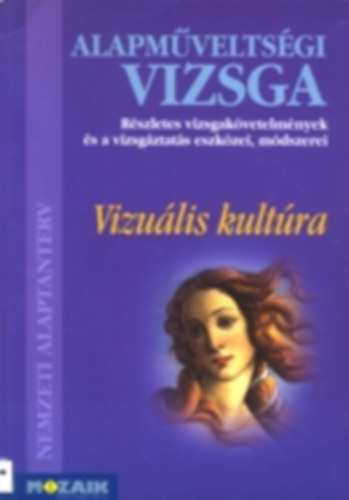 Alapm�velts�gi vizsga - Vizu�lis kult�ra