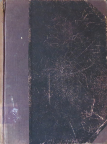 Kis�rlet�gyi k�zlem�nyek XIV. k�tet - 1911