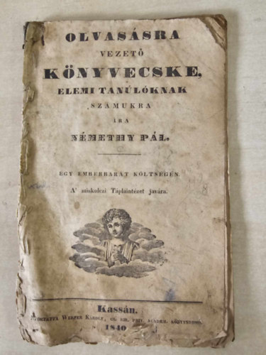 Olvassra vezet knyvecske, elemi tanulknak szmukra
