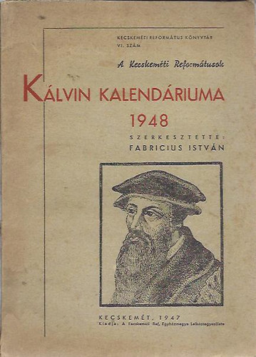 K�lvin kalend�riuma 1948