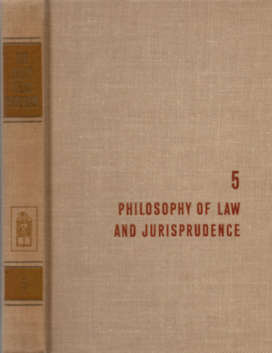 Philosophy of Law and Jurisprudence