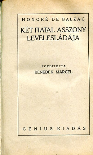Kt fiatal asszony levelesldja