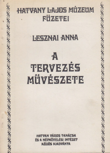 A Tervezs mvszete