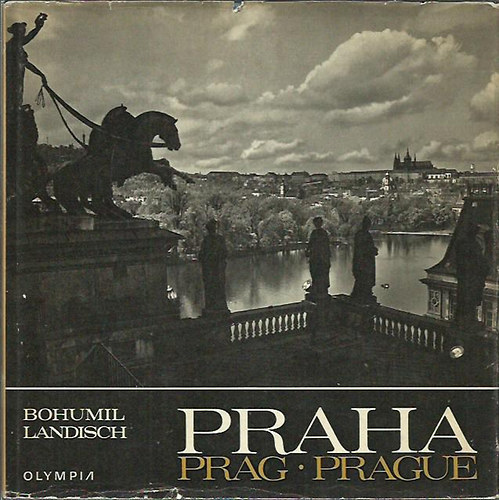 Praha - Prag - Prague
