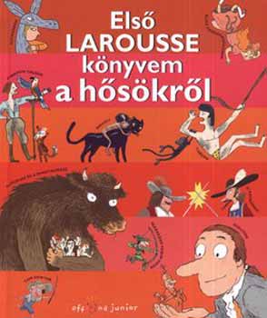 Els Larousse knyvem a hskrl