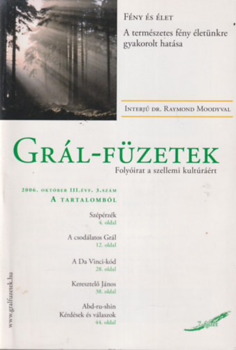 Grl-fzetek 2006 oktber III. vf. 3. szm