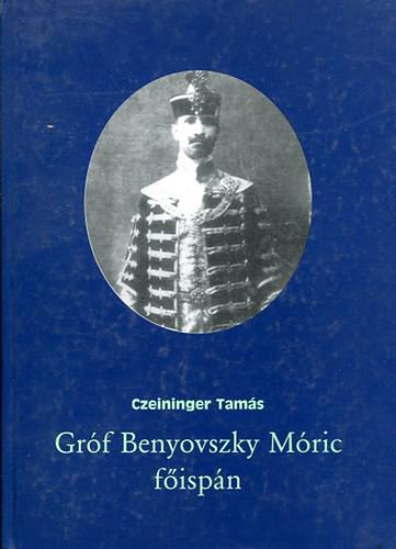 Gr�f Benyovszky M�ric f�isp�n