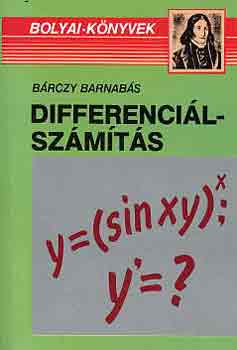 Differencilszmts (Bolyai-sorozat)