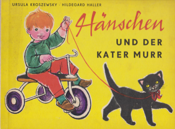 Hnschen und der Kater Murr