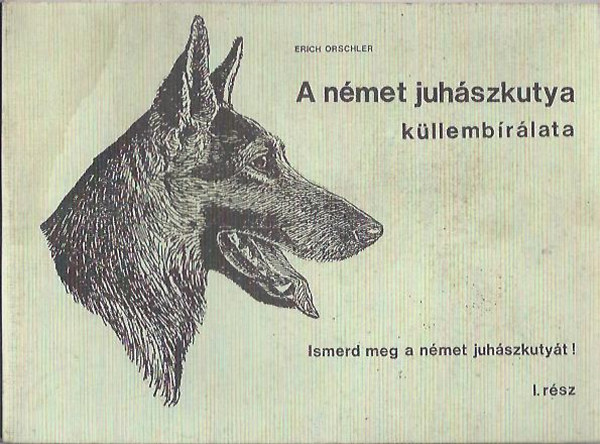 A nmet juhszkutya kllembrlata - Ismerd meg a nmet juhszkutyt! 1. rsz