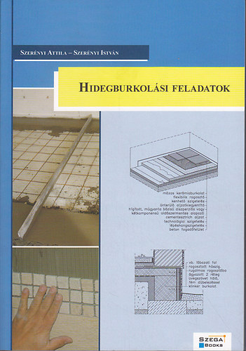 Hidegburkolsi feladatok