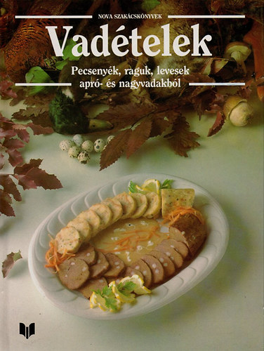 Vadtelek - Nova szakcsknyvek