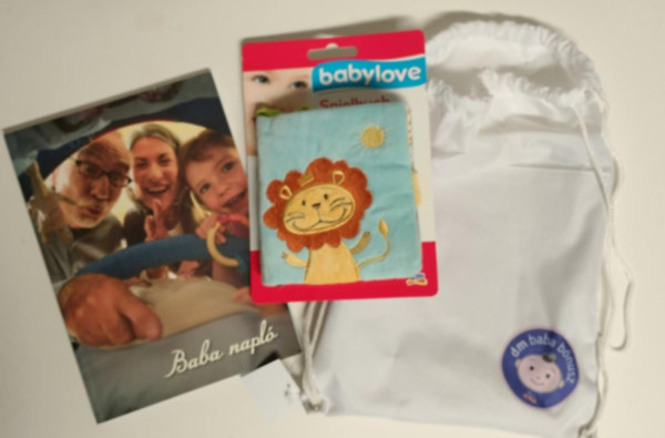 DM Baba napl� - Baba b�nusz csomag