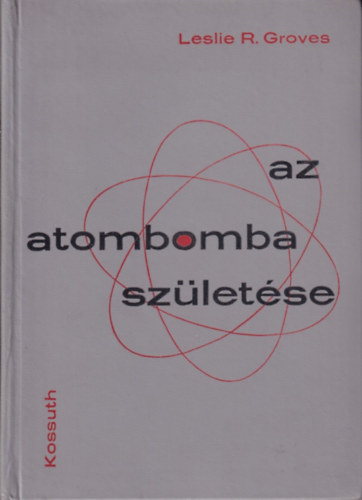 Az atombomba sz�let�se