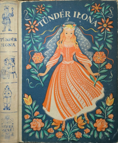 T�nd�r Ilona (n�pek mes�i V.)