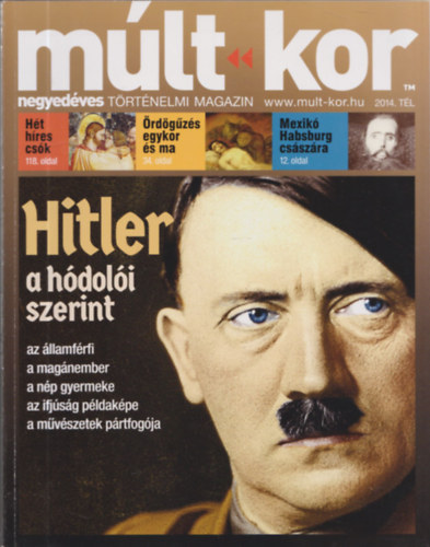 Mlt-kor (negyedves trtnelmi magazin 2014. tl)