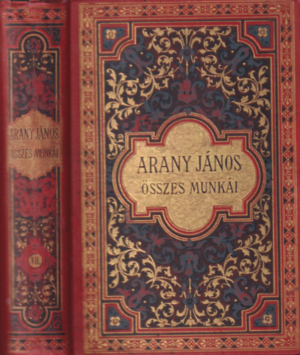 Arany J�nos  (ford.) - Aristophanes v�gj�t�kai I. (Arany J�nos �sszes munk�i 7.: dr�mai ford�t�sok)