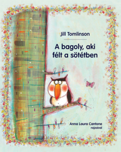 A bagoly, aki flt a sttben