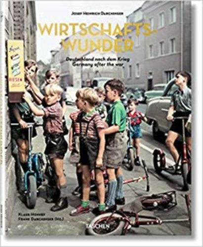 Josef Heinrich Darchinger - Wirtschaftswunder
