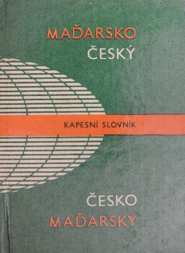 Ma�arsko-�esk� - �esko-ma�arsk� kapesni slovn�k / Magyar-cseh - cseh-magyar zsebsz�t�r