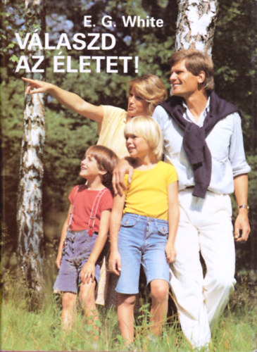 Vlaszd az letet! (White)
