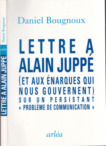 Lettre a Alain Jupp (et aux narques qui nous gou)