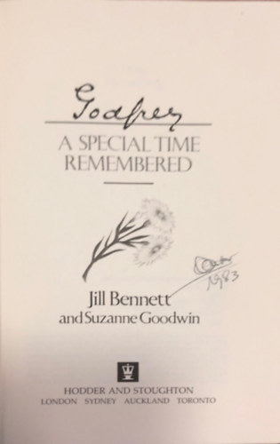 Godfrey: A Special Time Remembered