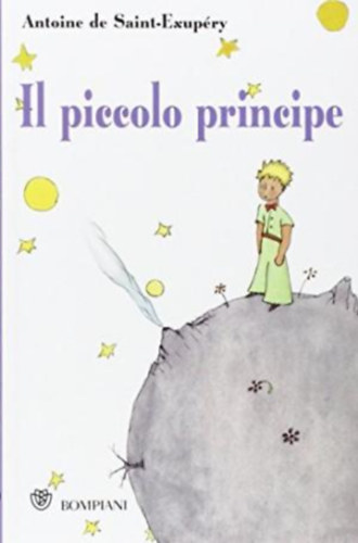 Antoine de Saint-Exup�ry - Il Piccolo Principe