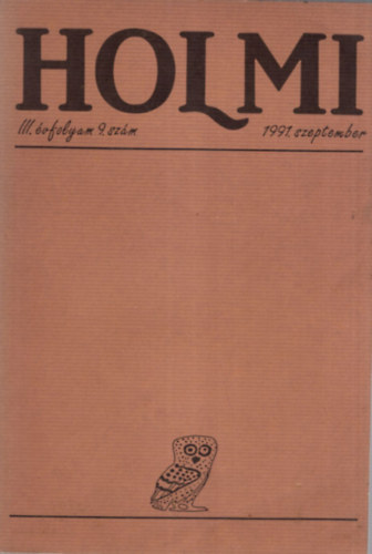 Domokos M.-Rz Pl vl. - Holmi 1991. szeptember III. vf. 9. szm