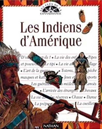 Francoise Fauchet - Les Indiens d'Amrique
