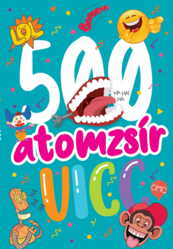 500 atomzsr vicc