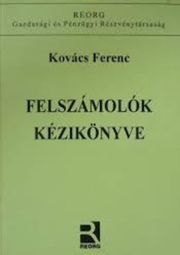 Felszmolk kziknyve