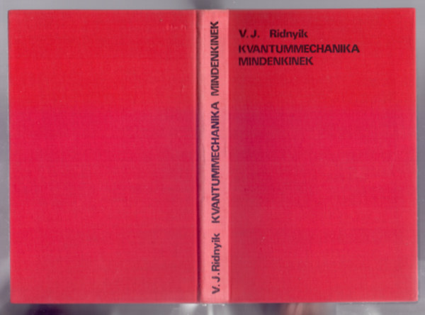 Kvantummechanika mindenkinek