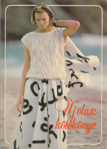 j olasz ktknyv   (Sznes fotkkal s fekete-fehr brkkal illusztrlva. Mellklettel.)