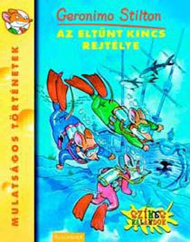 Geronimo Stilton - Az eltnt kincs rejtlye