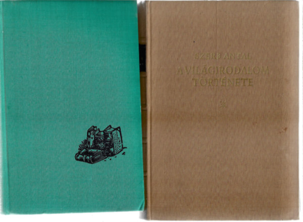 2 db knyv, Gondolatok a knyvtrban, A vilgirodalom trtnete